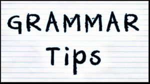 tips belajar grammar bahasa inggris