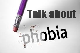 talk about phobia