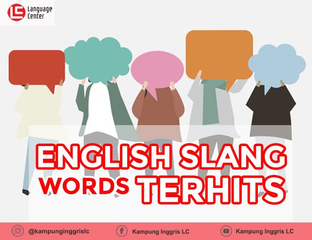 English Slang Words
