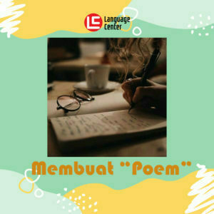 Pengertian Dan Contoh Poem Sebagai Puisi Bahasa Inggris - Kampung ...