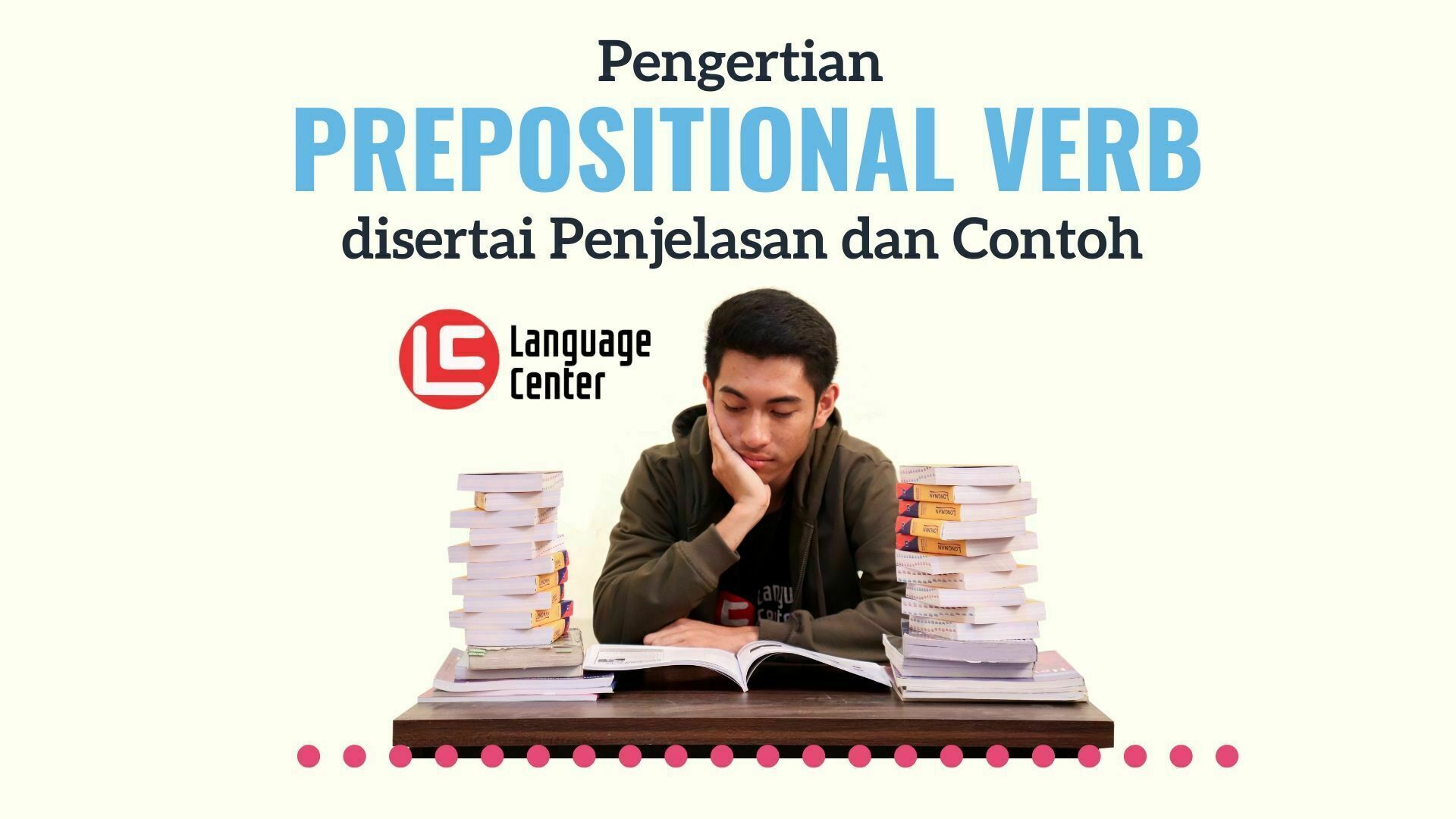 Pengertian Prepositional Verb dan Contoh