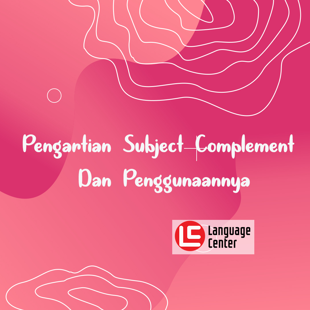 subject complement