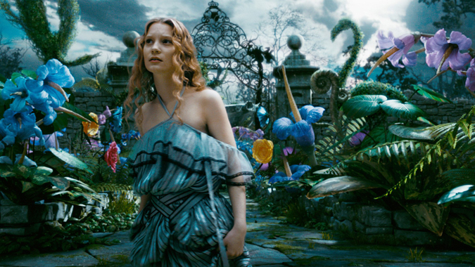 Film Untuk Belajar Bahasa Inggris Alice In Wonderland