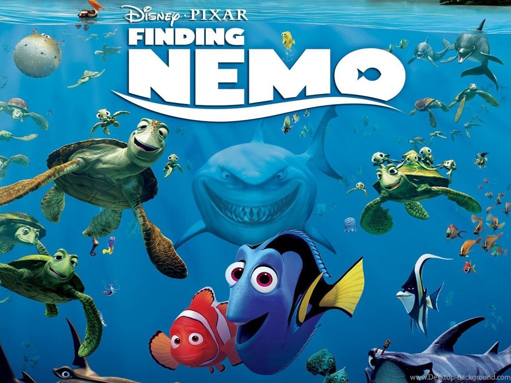 Film Untuk Belajar Bahasa Inggris Finding Nemo