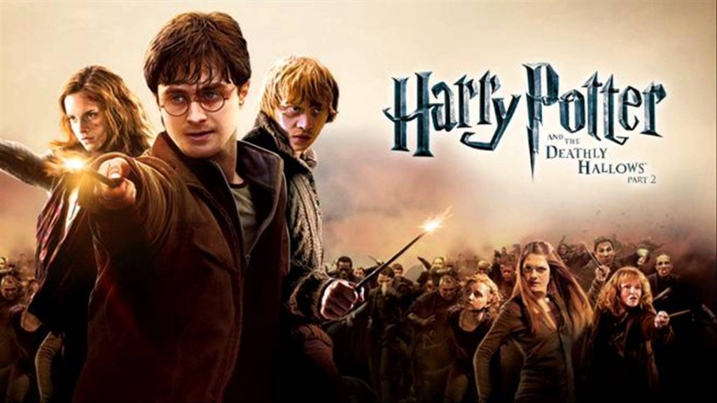 Film Untuk Belajar Bahasa Inggris Harry Potter