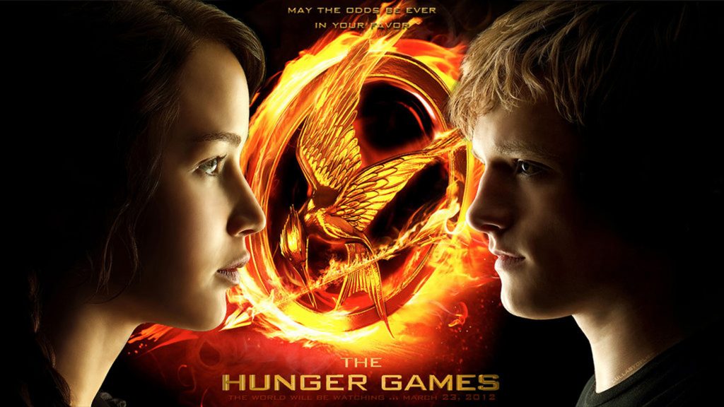 Film Untuk Belajar Bahasa Inggris Hunger Games
