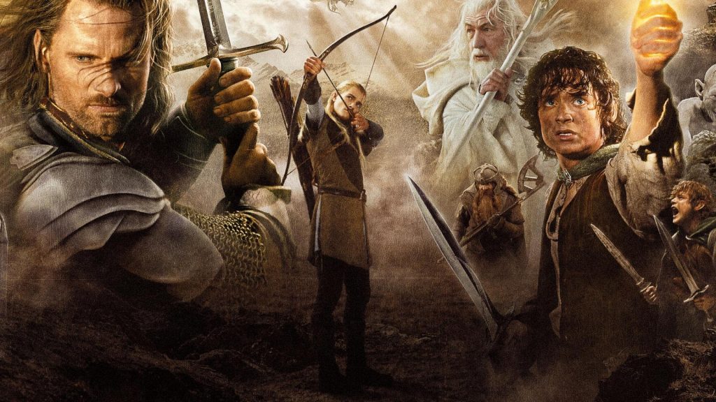 Film Untuk Belajar Bahasa Inggris The Lord Of the Rings