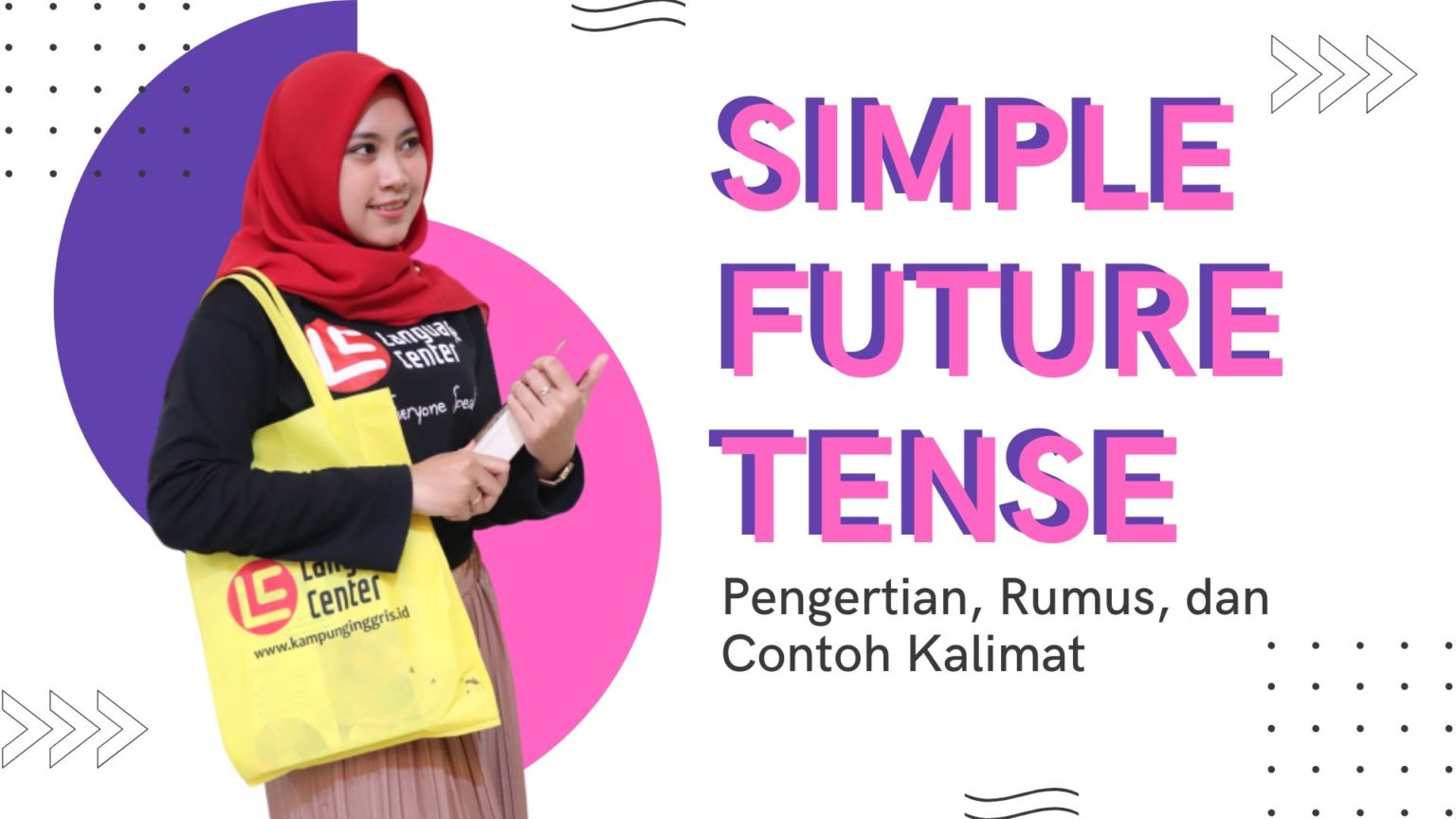 Contoh Rencana Masa Depan Dalam Bahasa Inggris Dan Artinya