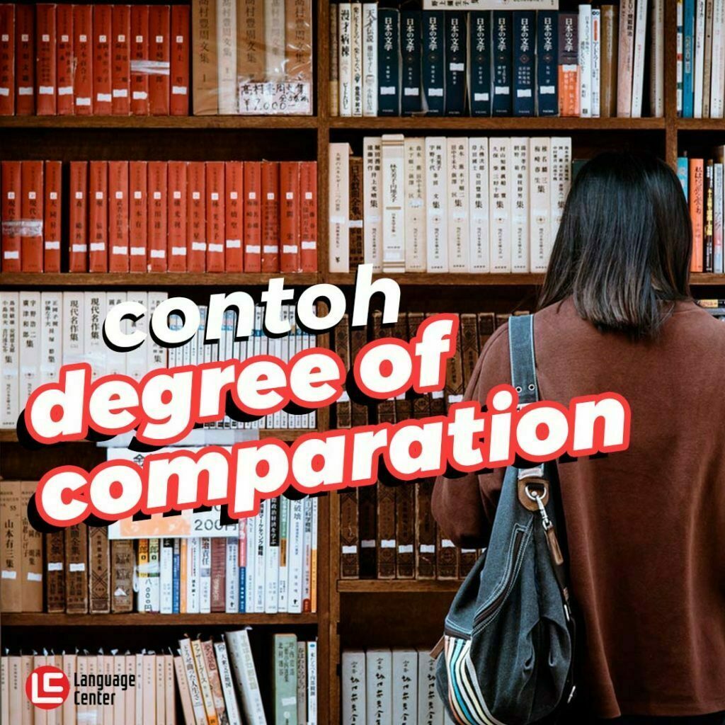 contoh-degree-of-comparation